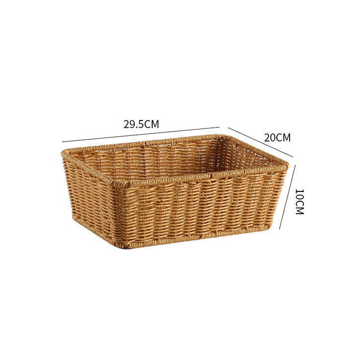 Home Storage Basket Bowlift