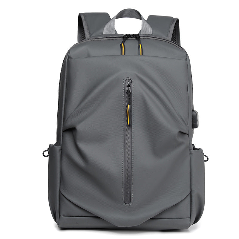Ergonomic High-Functionality Outdoor Backpack Bowlift