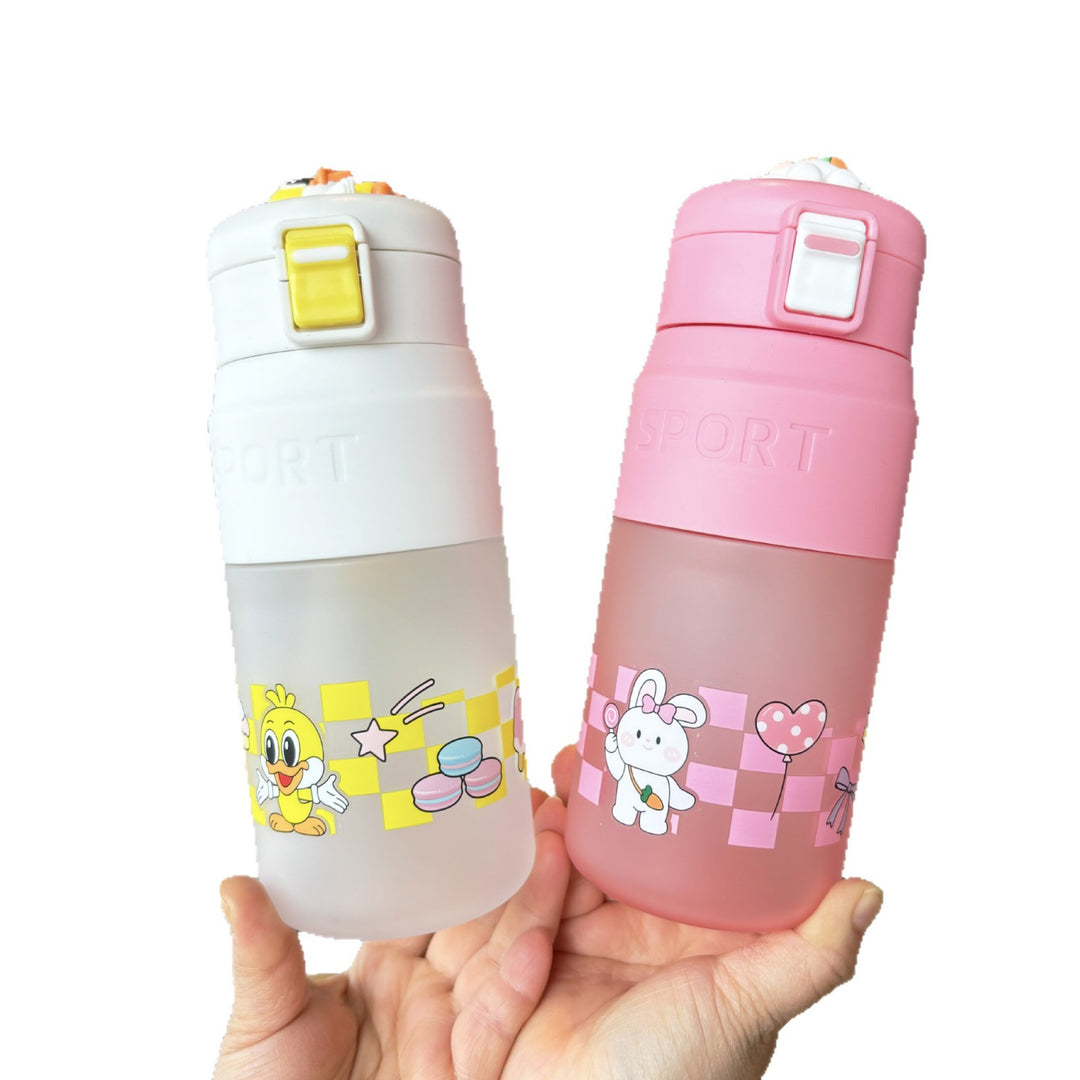 Women's Creative Insulated Drinking Bottle with Original Design Bowlift