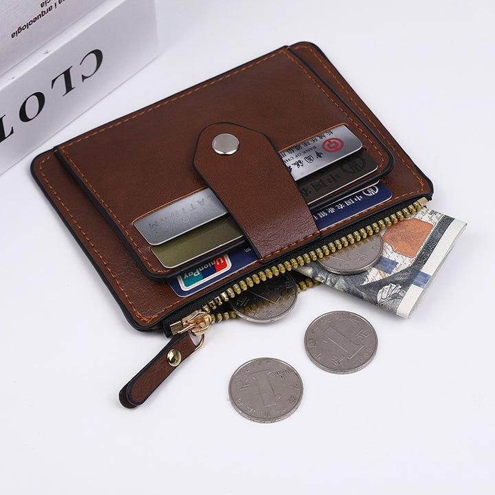 RFID-Blocking Card Holder