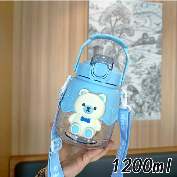 Ladies Water Bottle Bowlift