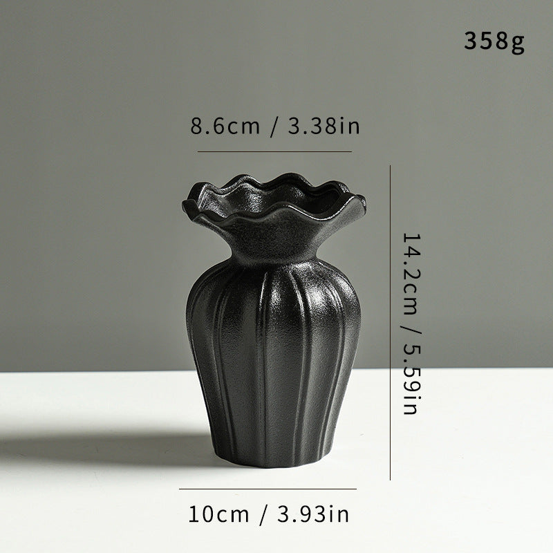 Decorative Ceramic Flower Vase
