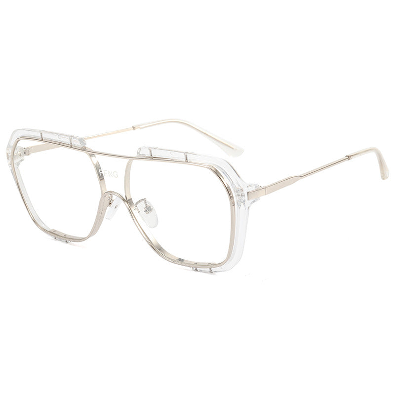 Women's fashionable oversized sunglasses Bowlift