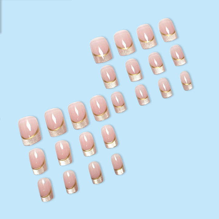 Elegant Nail Art Kit Bowlift