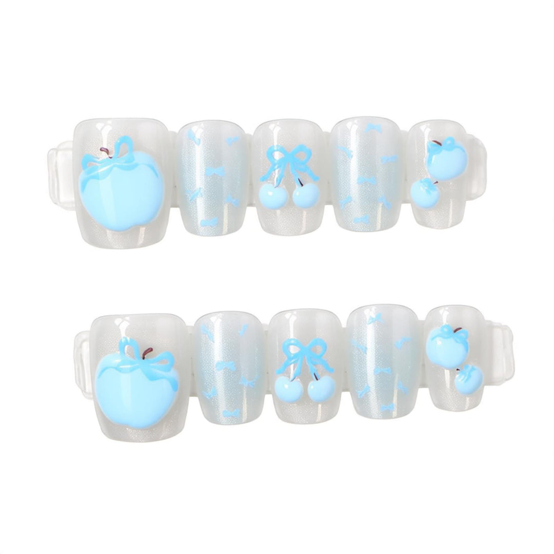 Nail Art Bowlift