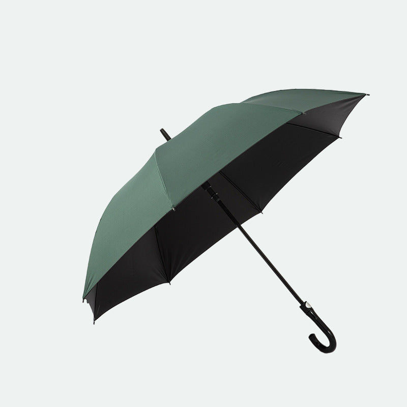 Women Folding Umbrella with Double Fabric Protection Bowlift