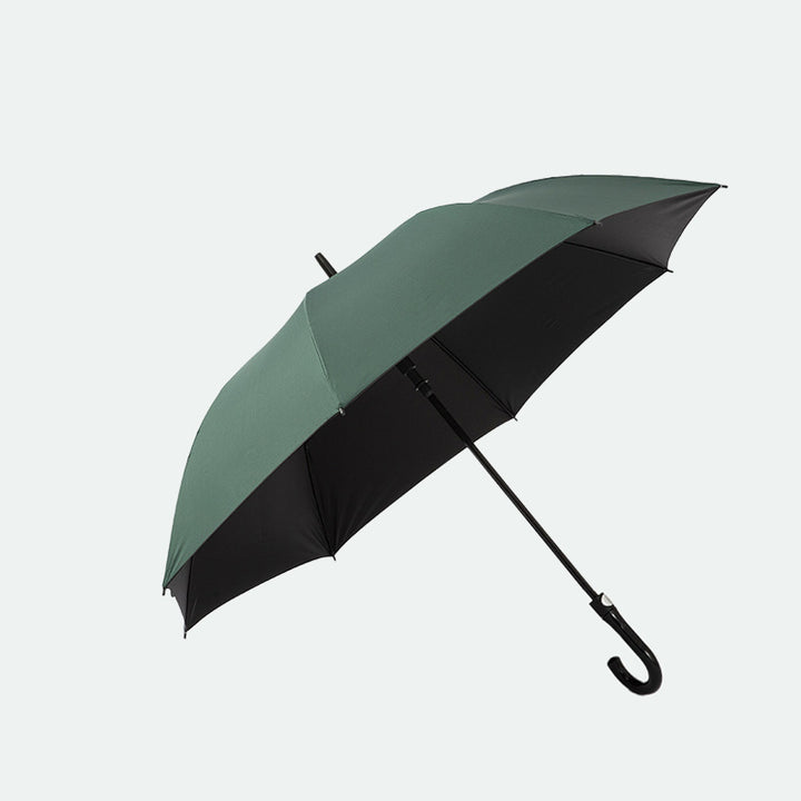 Women Folding Umbrella with Double Fabric Protection Bowlift