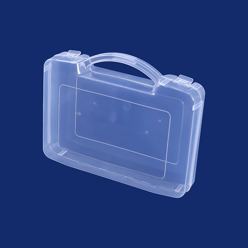 Durable Transparent Storage Box Bowlift