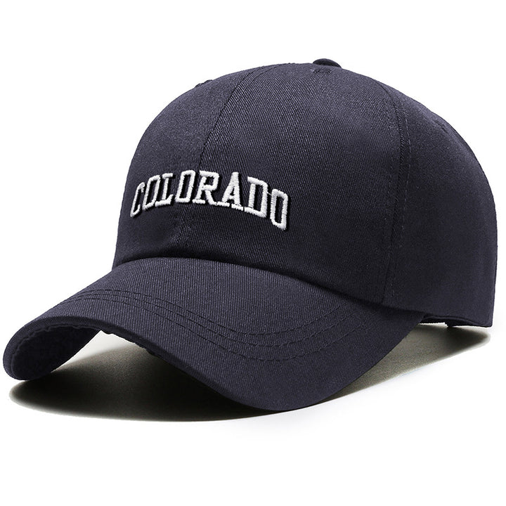 Men's Casual Embroidered Baseball Cap Bowlift 1783926256