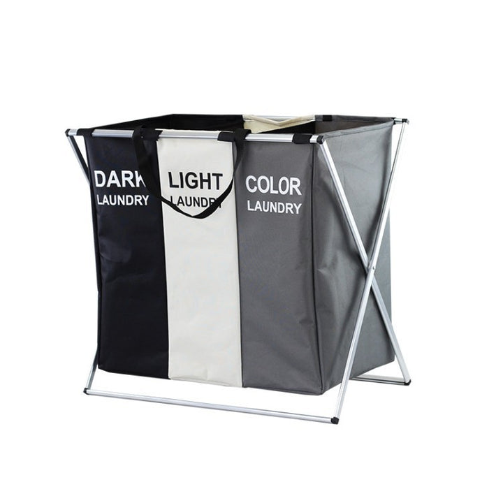 Laundry separation basket with sturdy handles Bowlift