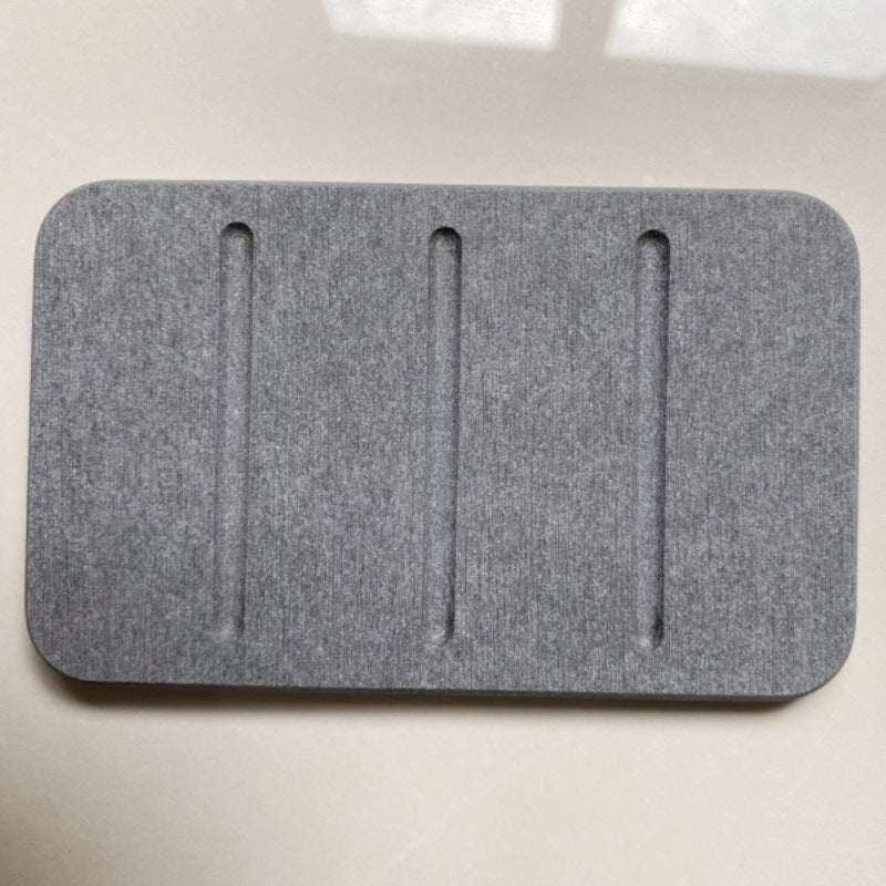 Multi-Function Kitchen Work Surface Protector Mat