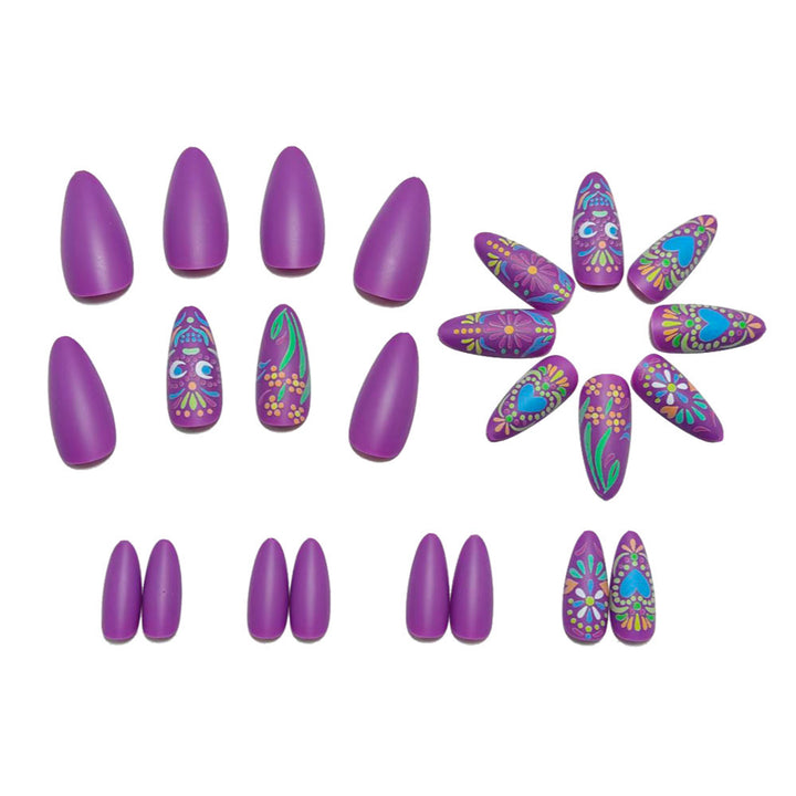 Creative Nail Art Bowlift