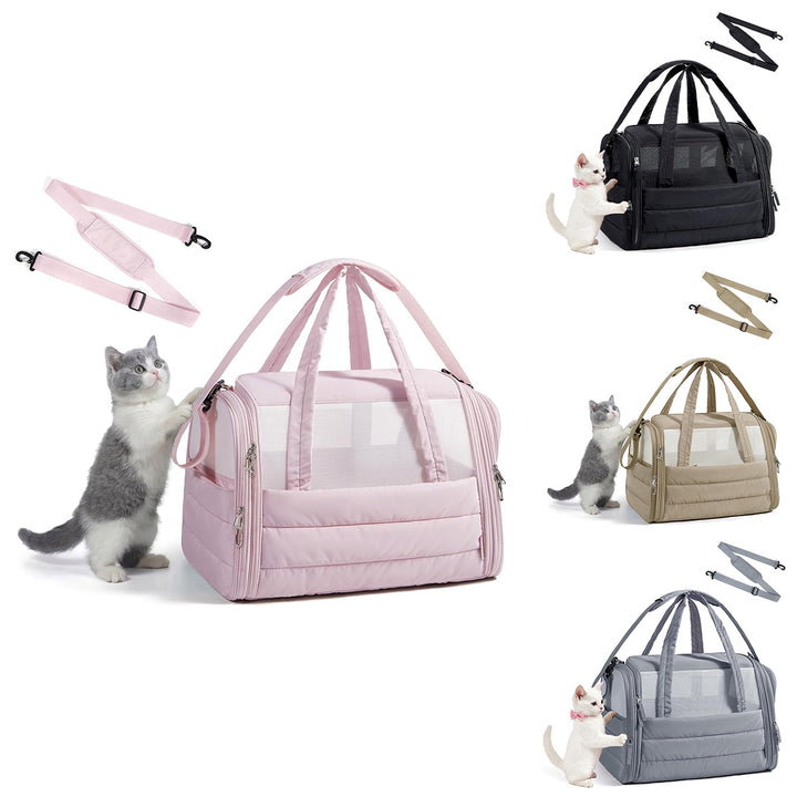Transport bag for pets Bowlift