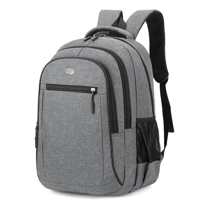 Multi-Compartment Travel Backpack Bowlift