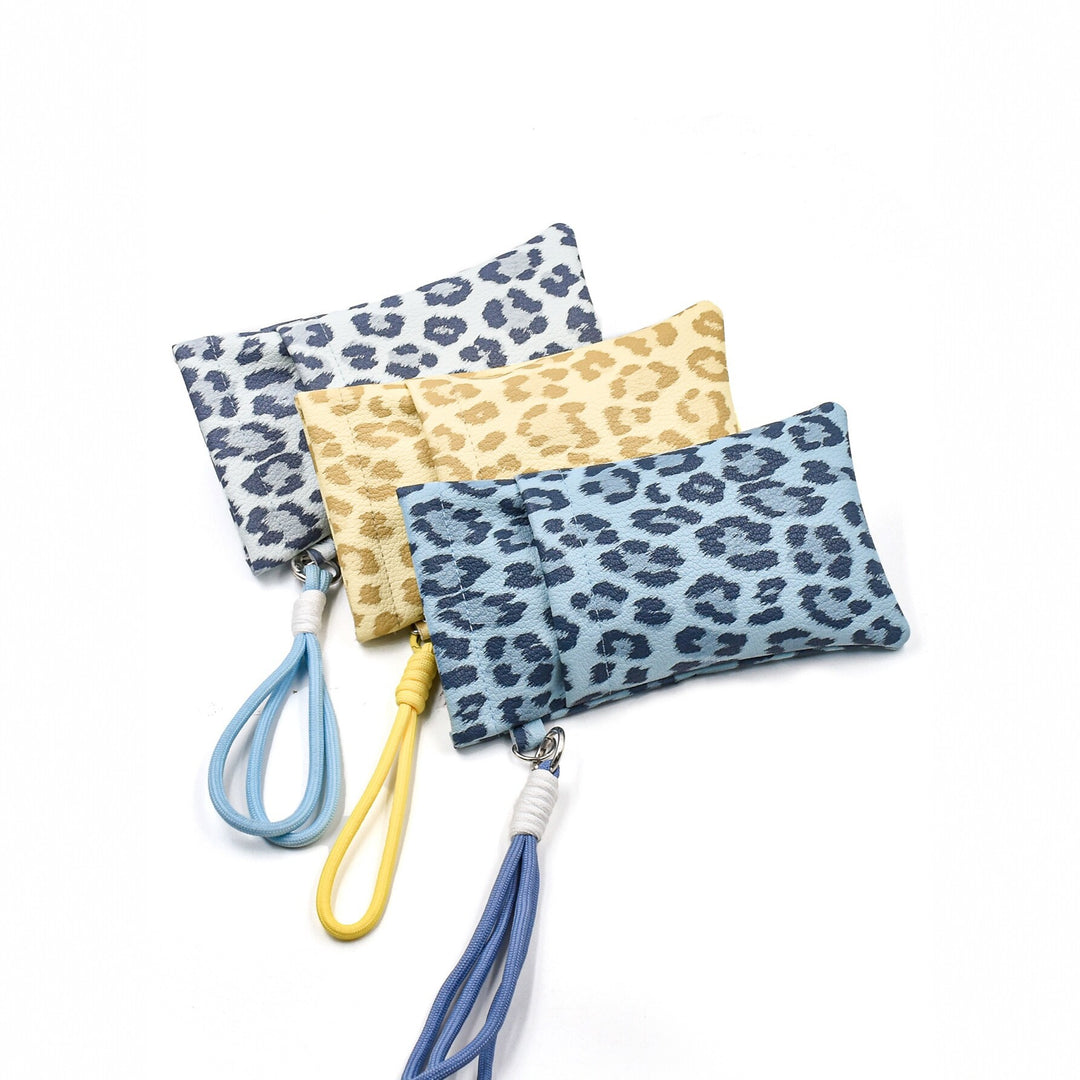 Stylish Eyewear Storage Pouch Bowlift