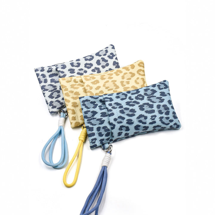 Stylish Eyewear Storage Pouch Bowlift