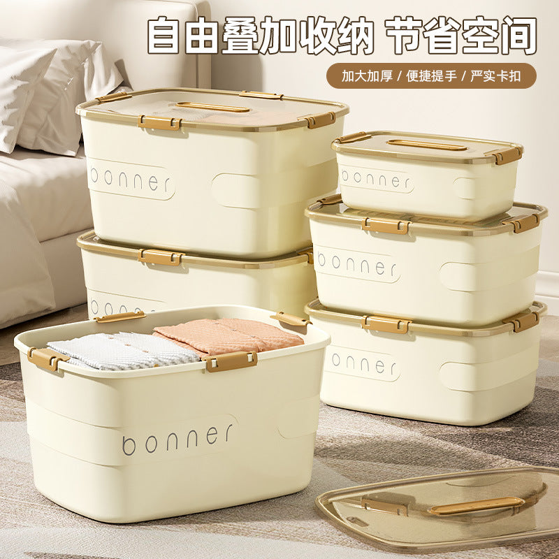 Unisex Storage Box Bowlift
