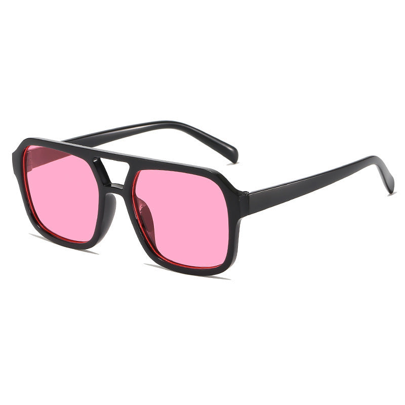 Fashion Forward Square Frame Sunglasses Bowlift