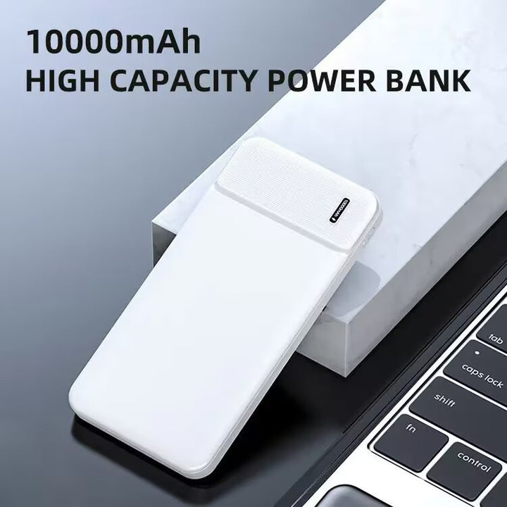 Wearable Powerbank Bowlift
