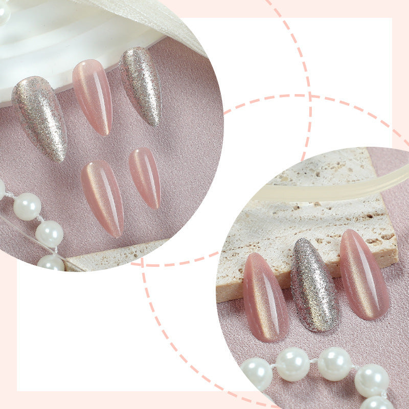 Artificial Jewelry Nails Bowlift