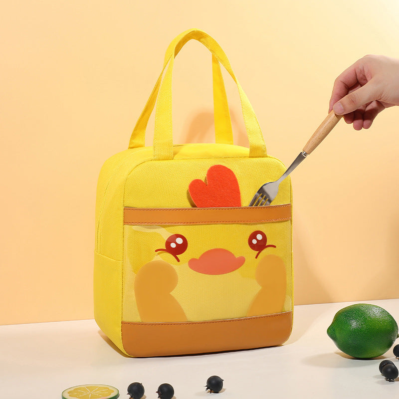 Children's backpack with cute rabbit motif Bowlift