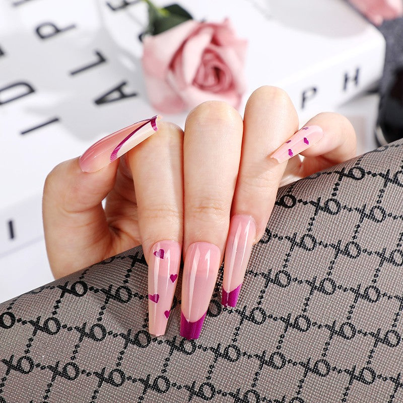 Nail Art Set Bowlift