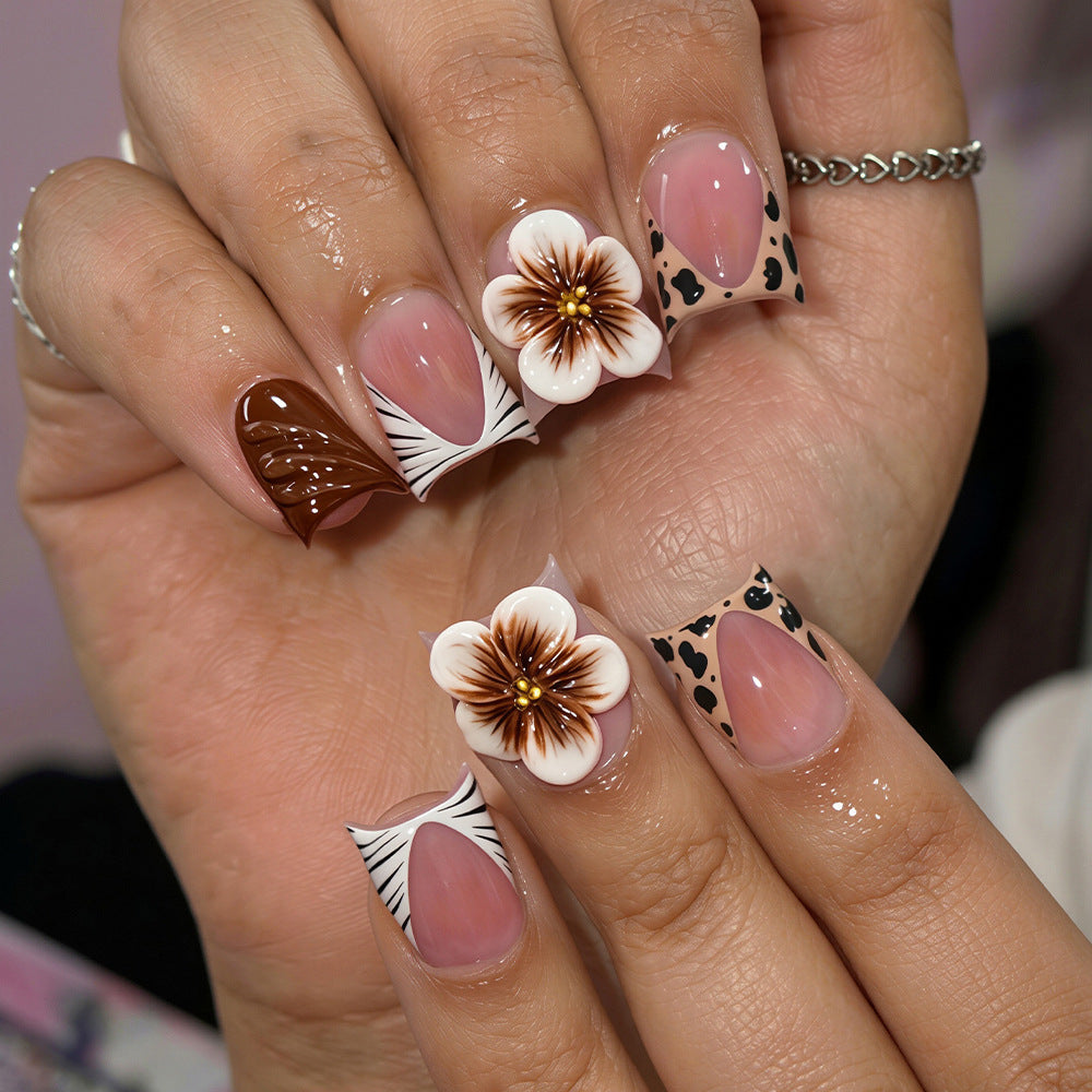 Decorative Nail Art Bowlift
