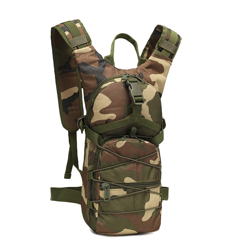 Tactical Hydration Backpack Bowlift