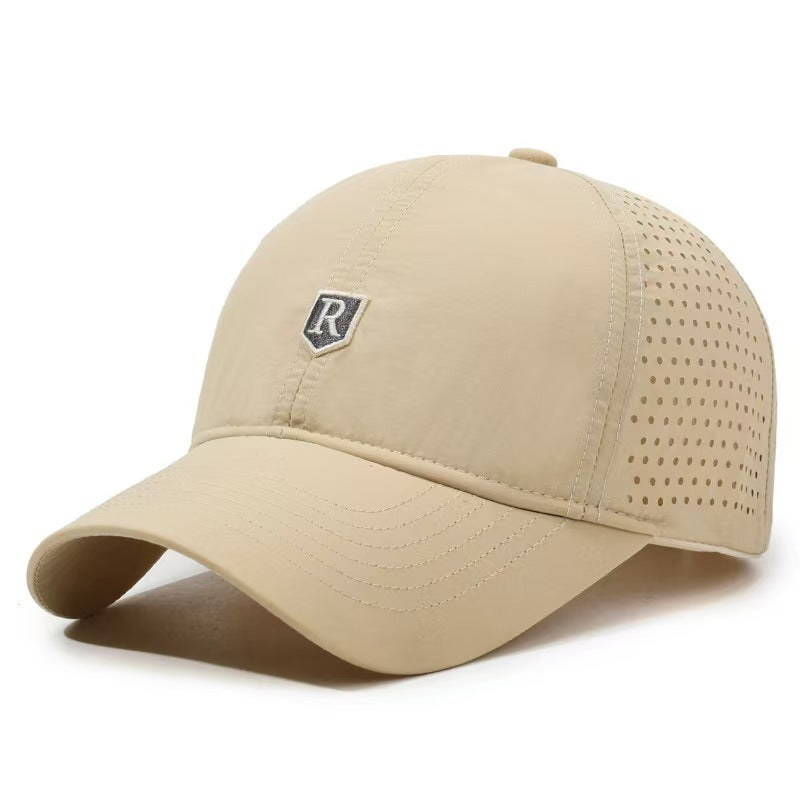 Men's Sporty Baseball Cap Bowlift