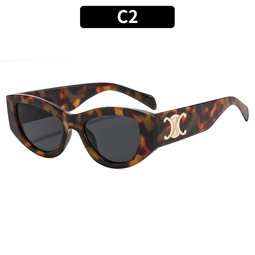 Chic Cat-Eye Sunglasses  1787663694
