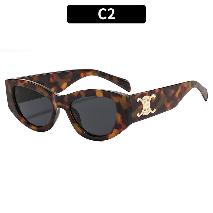 Chic Cat-Eye Sunglasses  1787663694