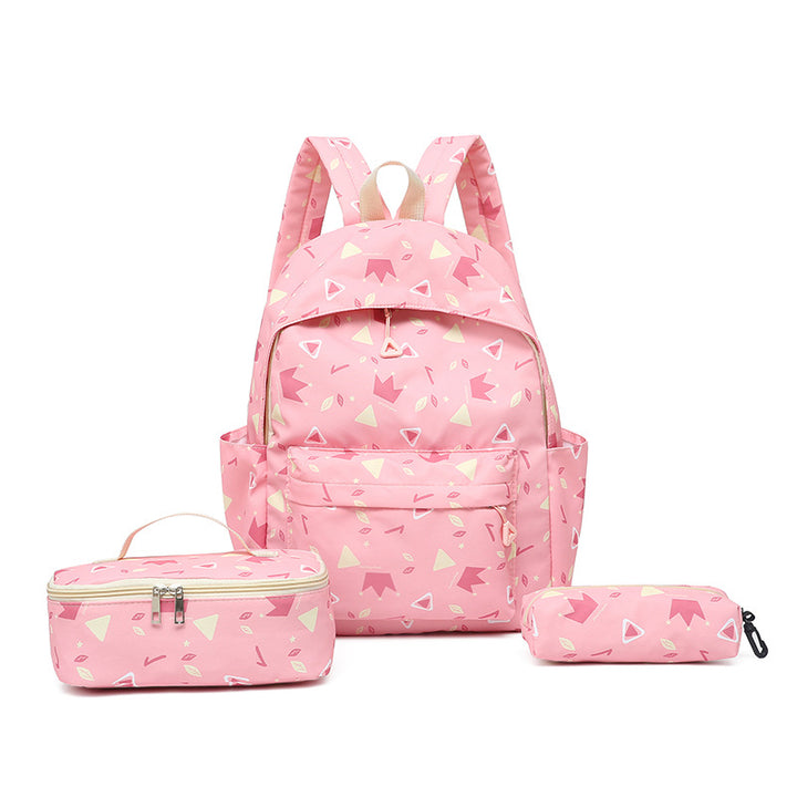 Backpack Set Bowlift