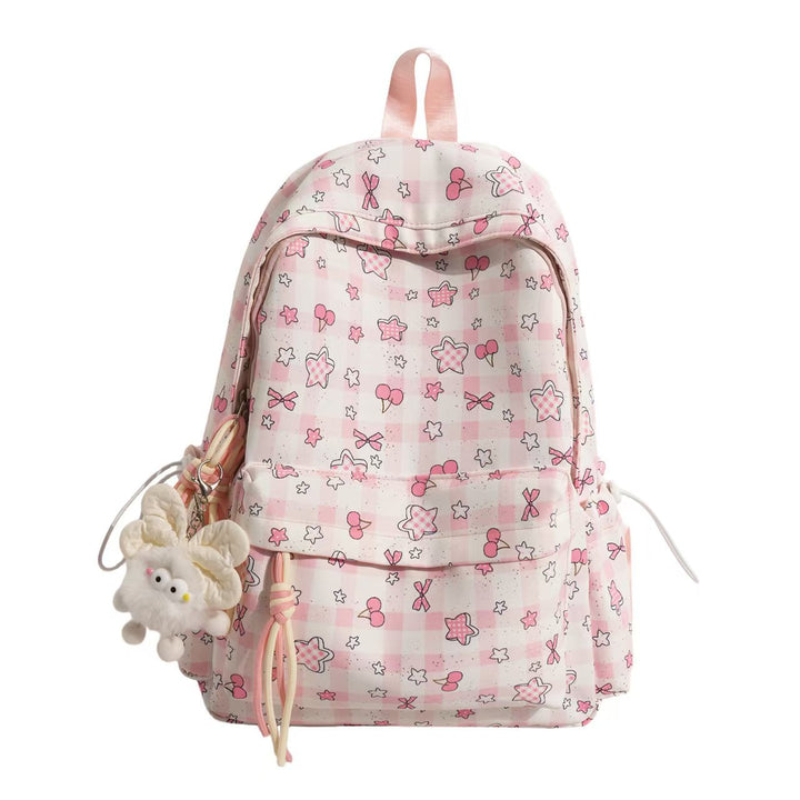 Cute Patterned Daypack Bowlift