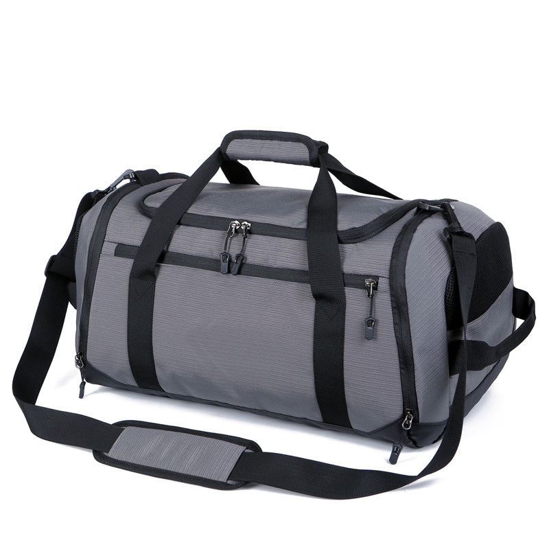 Men's Sporty Weekend Bag Bowlift