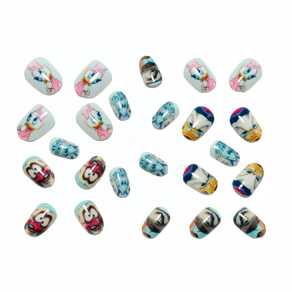 Nail Sticker Set Bowlift