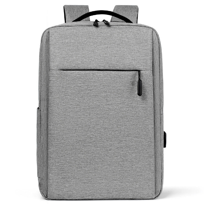 Elegant Business Backpack with Padded Laptop Compartment Bowlift