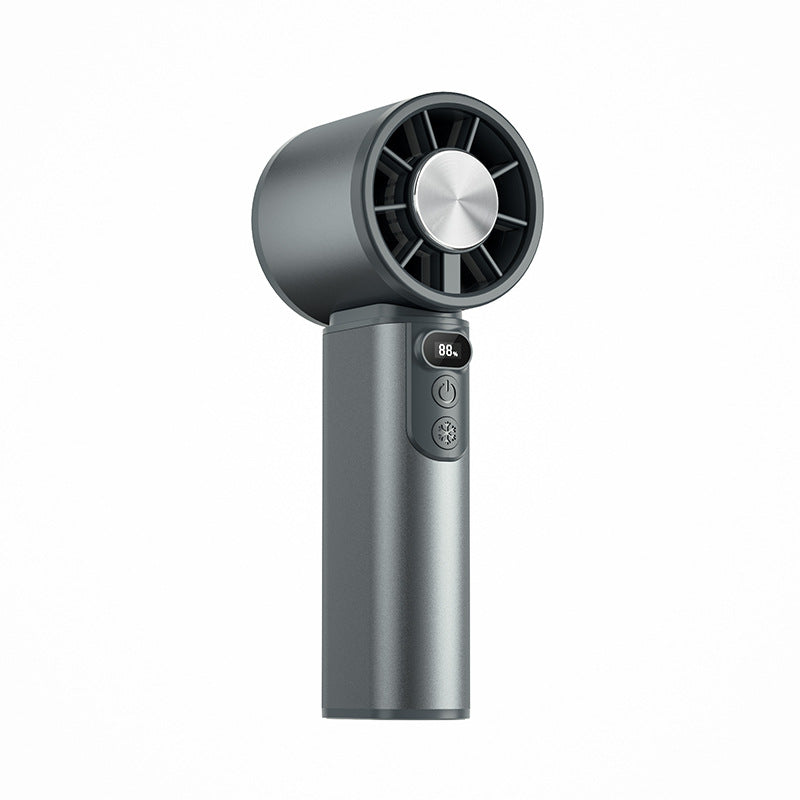 Women Portable Digital Air Cooler Bowlift