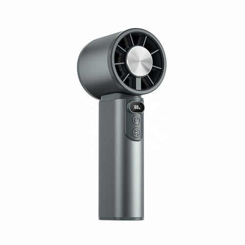 Women Portable Digital Air Cooler Bowlift