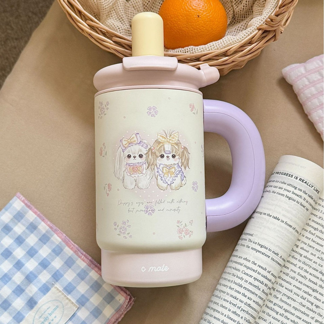Women Multi-Purpose Drinking Container Bowlift