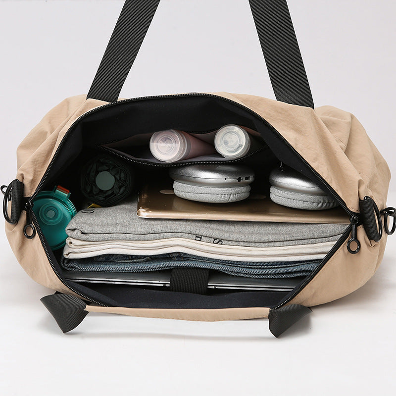 Women practical and stylish travel bag Bowlift