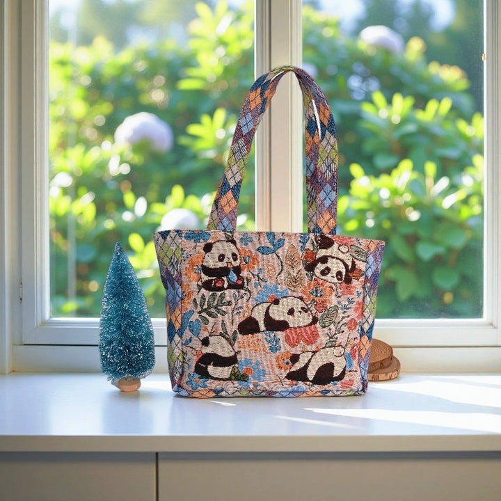 Trendy Handmade Cotton Bag Bowlift