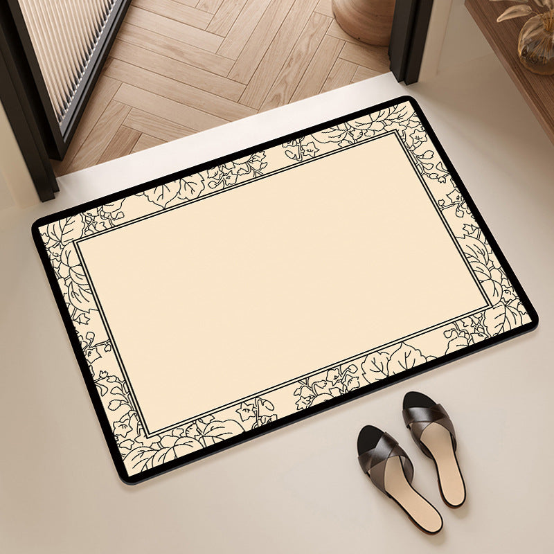Bathroom Mat Bowlift