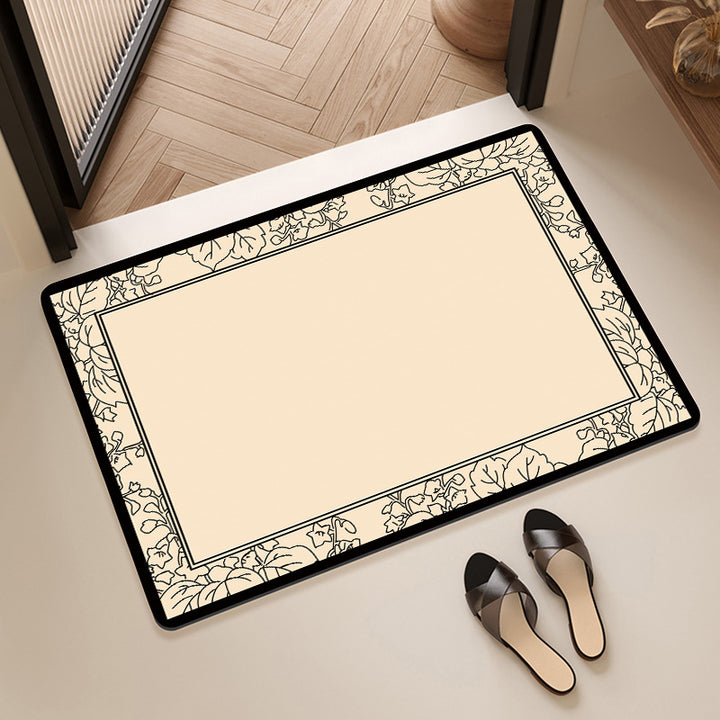 Bathroom Mat Bowlift