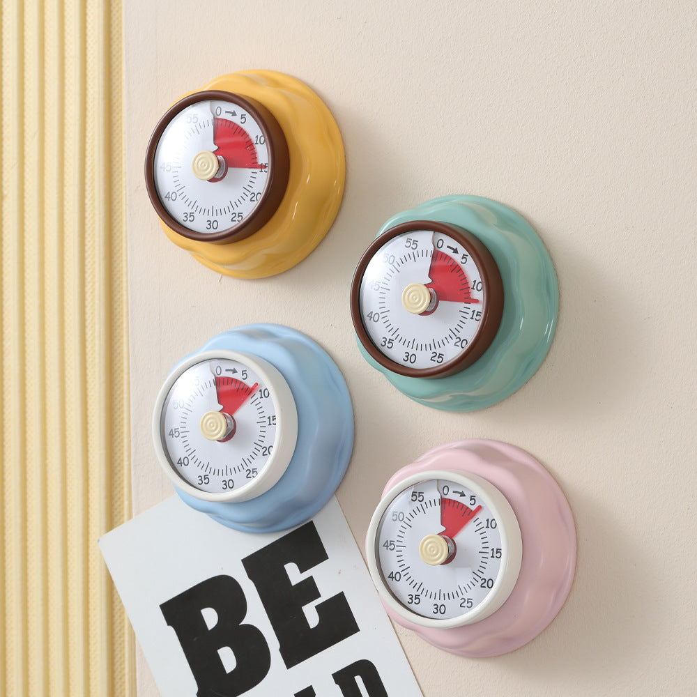 Retro kitchen timer Bowlift