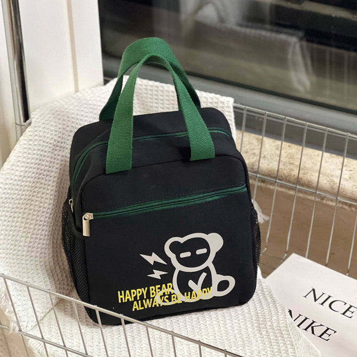 Insulated Food Storage Lunch Cooler Bowlift