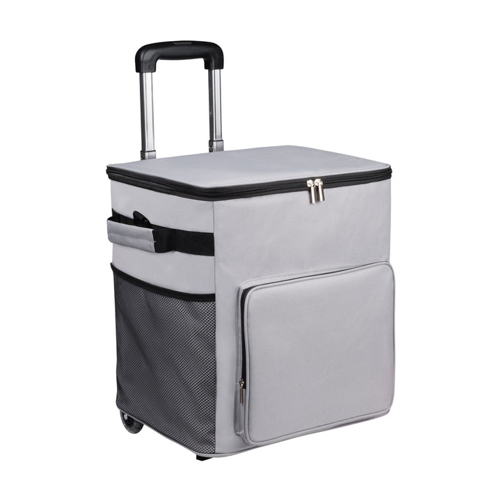 Ladies Cooler Trolley with Telescopic Handle Bowlift