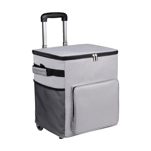 Ladies Cooler Trolley with Telescopic Handle Bowlift