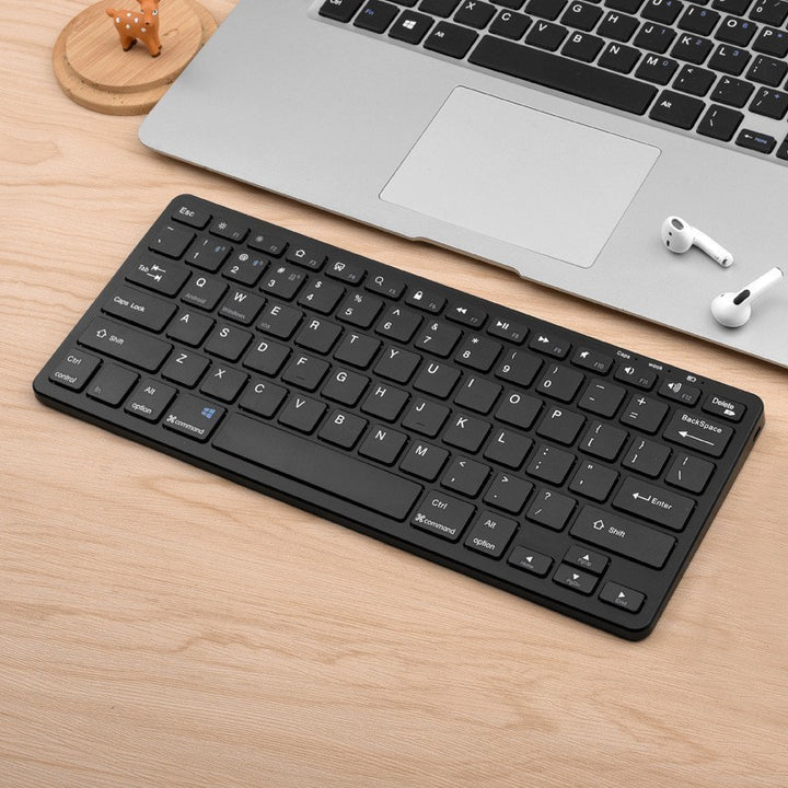 Wireless Premium Keyboard by Bowlift