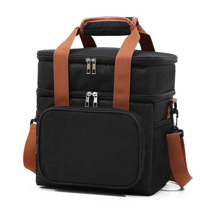 Insulated Food Storage Backpack