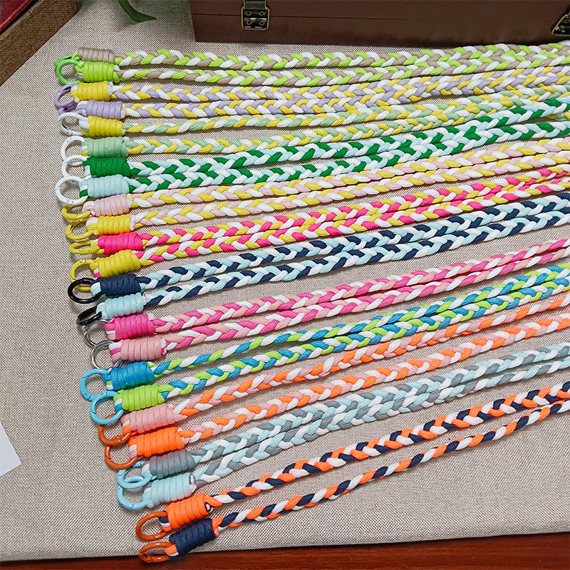 Stylish Woven Strap Bowlift